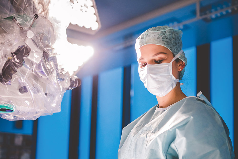 Neurochirurgie Bonn - Wirbelsäule schonend operieren